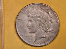 ** KEY DATE ** 1928 Peace Dollar