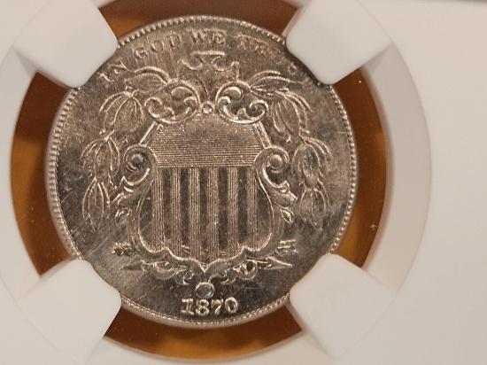 COINHUNTERS 557 Wednesday Night Timed Coin Auction