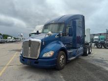 2015 KENWORTH  T680 T/A SLEEPER