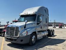 2013 FREIGHTLINER CASCADIA T/A SLEEPER