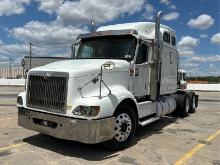 2007 INTERNATIONAL 9400i SBA 6X4 T/A SLEEPER