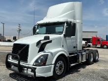 2017 VOLVO VNL T/A DAYCAB