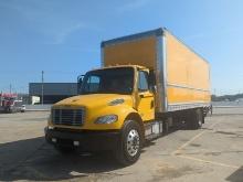 2018 FREIGHTLINER M2 BOX TRUCK