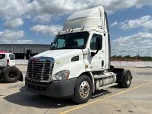 2012 FREIGHTLINER CASCADIA S/A DAYCAB