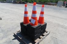 50 2024 GREATBEAR SAFETY CONES