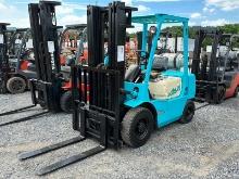 MITSUBISHI FORKLIFT