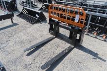 FORK SET SKID STEER ATTACHMENT