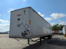 2007 GREAT DANE 48' VAN TRAILER