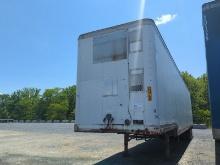 1987 DORSEY 48' VAN TRAILER