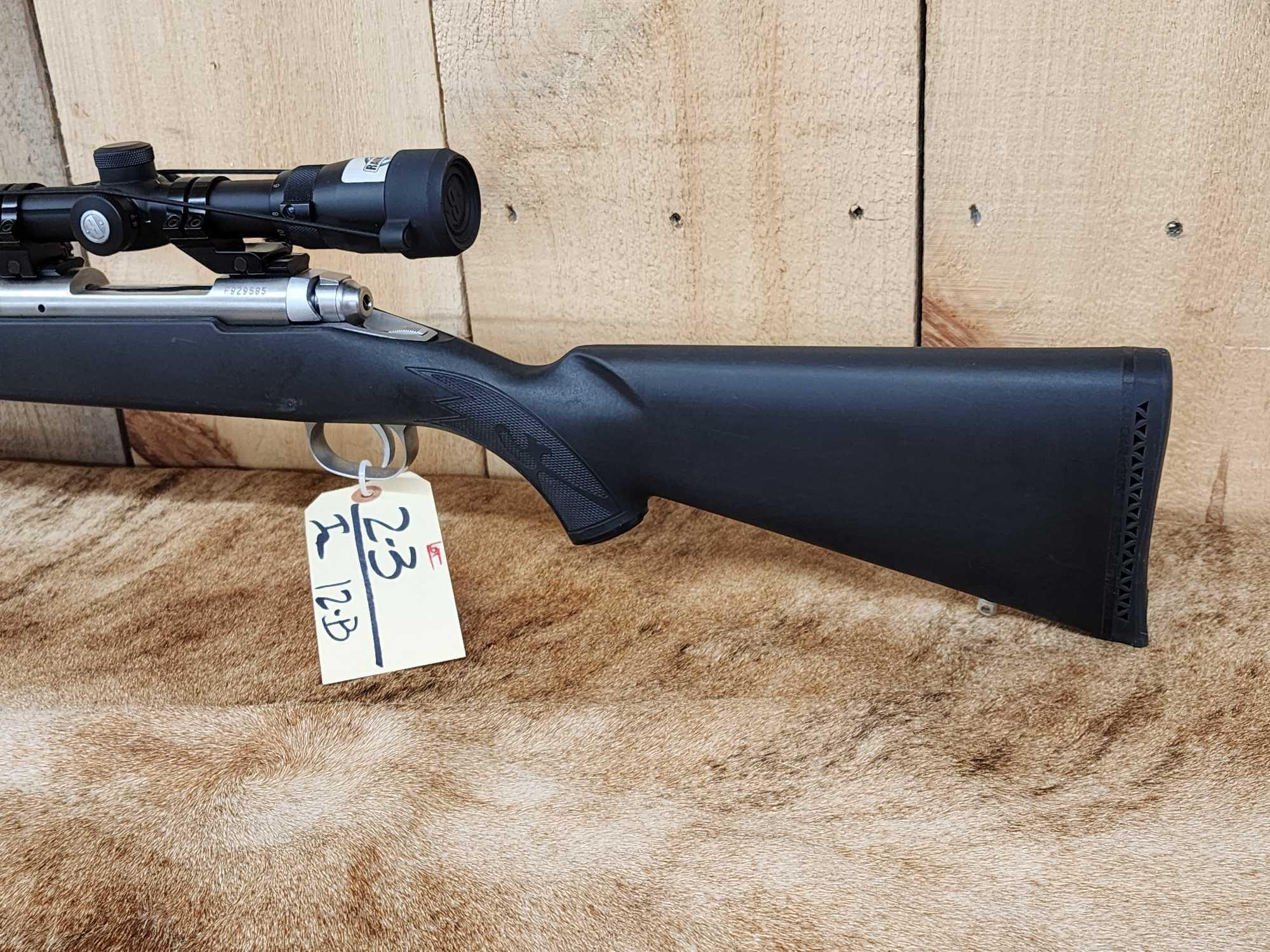 Savage Model 12 308Win Bolt Action Rifle
