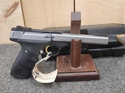 Browning Buck Mark .22 Semi Auto Target Pistol