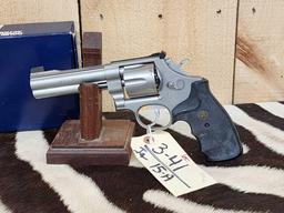 Smith & Wesson Model 625 .45 Revolver