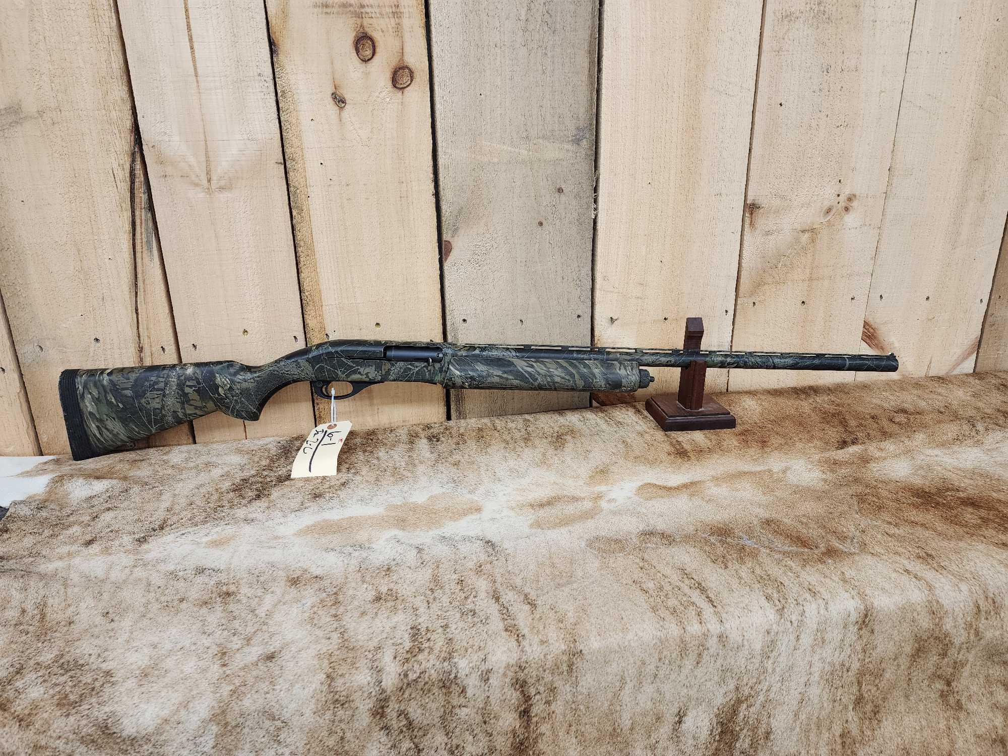 Remington 11-87 Super Mag 12ga Semi Auto