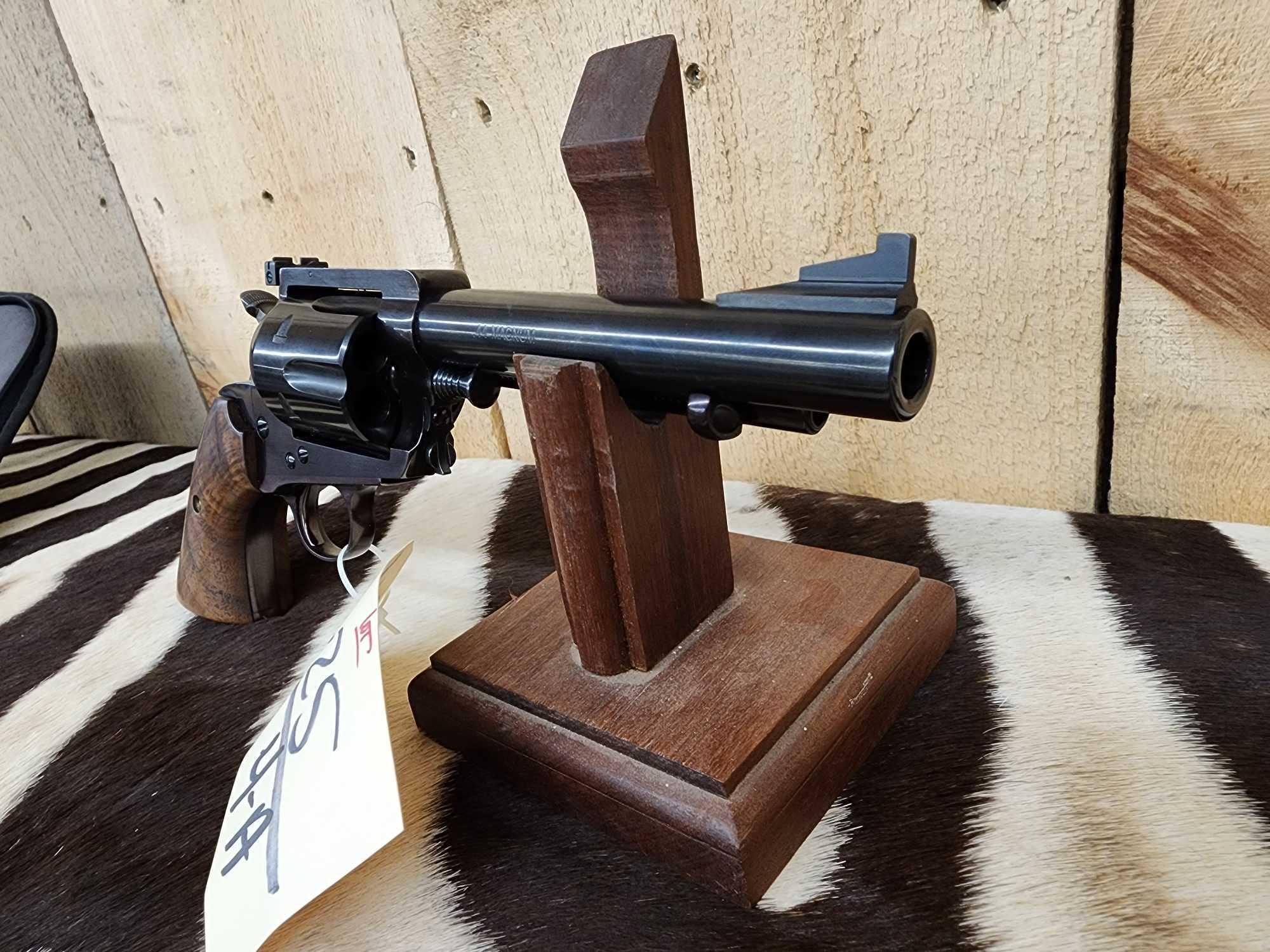 Texas Longhorn Arms .44 Mag Revolver