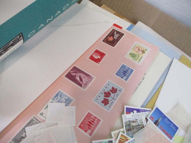Instant Stamp Collection