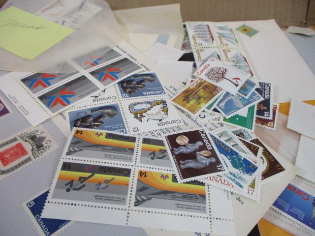 Instant Stamp Collection