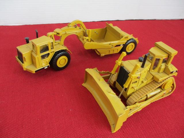 Norscot Group Inc. Mequon, WI Die Cast Construction Vehicles