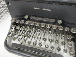 Smith Corona Vintage Typewriter