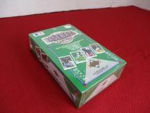 1990 Upper Deck Sealed Wax Box-A