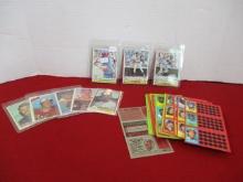 Mixed Baseball Trading & Scratch Cards