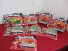 Hasbro Transformer Original Bubblepack Toys-Lot of 8