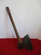 Simmons Co. New York 11" Broad Axe
