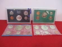 United Sates Mint Proof Sets