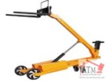 NEW Hand Push Portable Electric Forklift