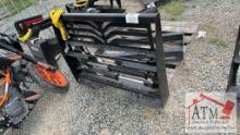 48" Hydraulic Pallet Fork-Made in USA