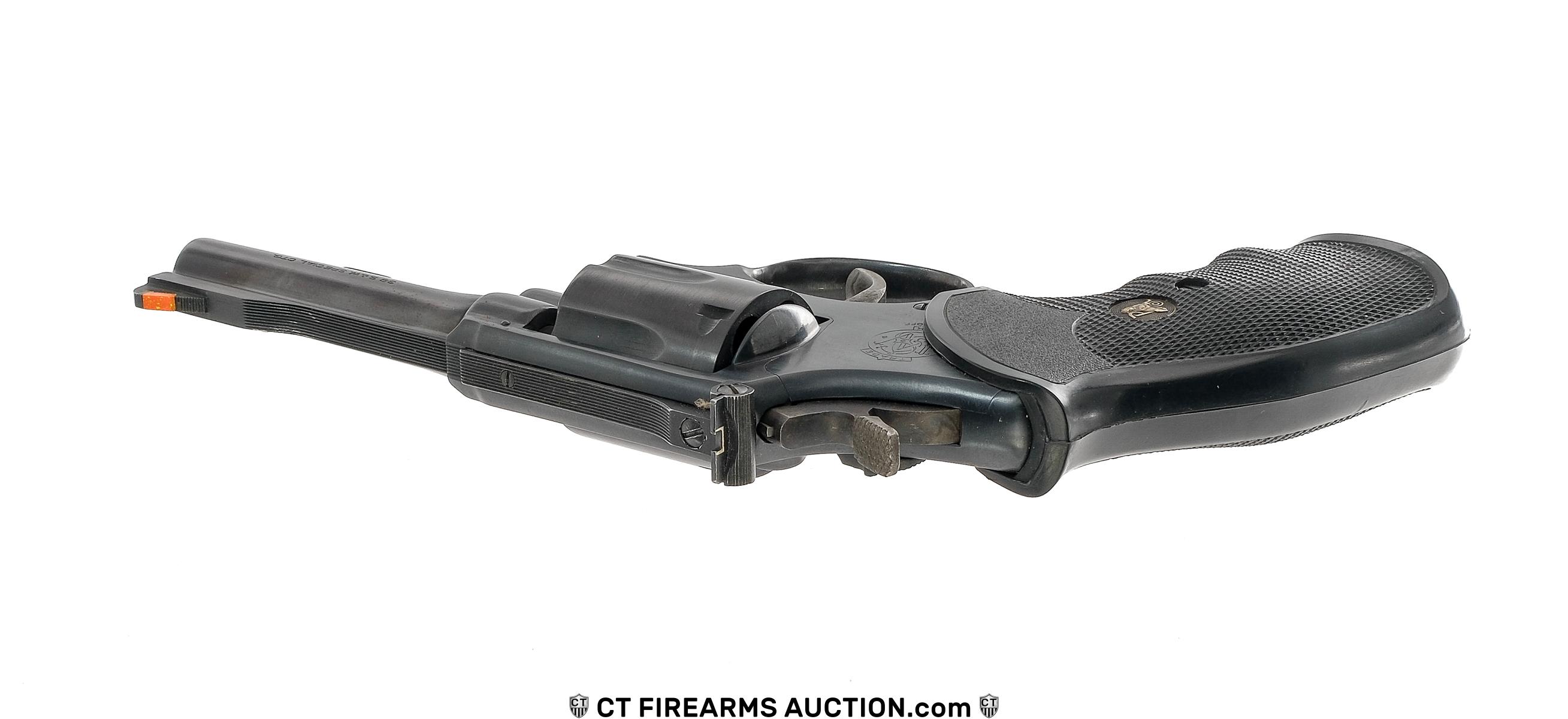 Smith & Wesson 15-3 .38 Spl Revolver