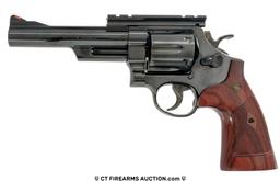 Smith & Wesson 29-6 .44 Magnum Revolver