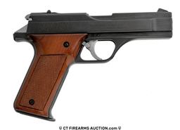 Benelli B76 9mm Semi Auto Pistol