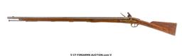 Japanese Brown Bess Tower Flintlock Rifle