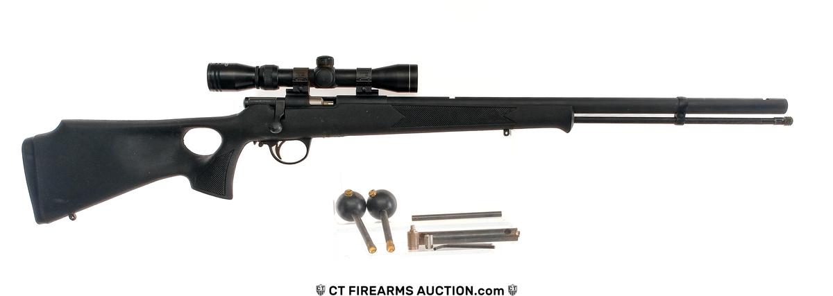 CVA Firebolt .54 Black Powder Bolt Action Rifle