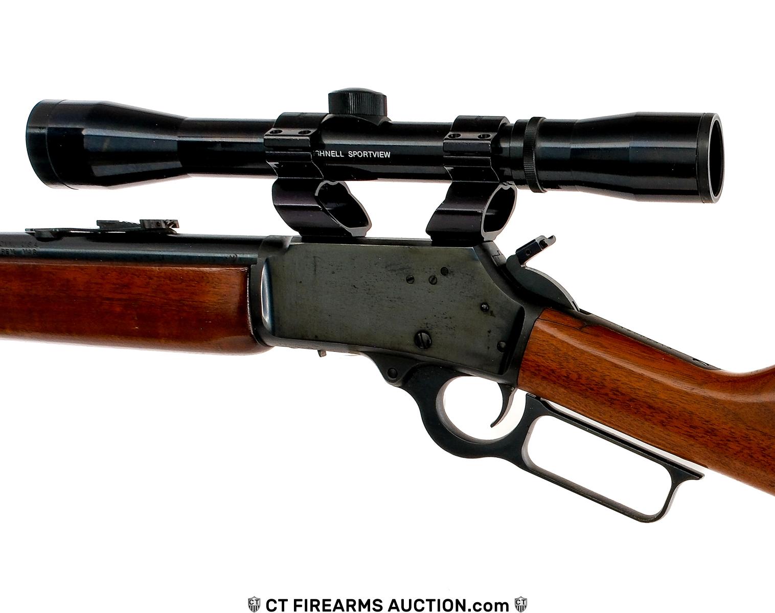 JM Marlin 1894 .44 Magnum Lever Action Rifle