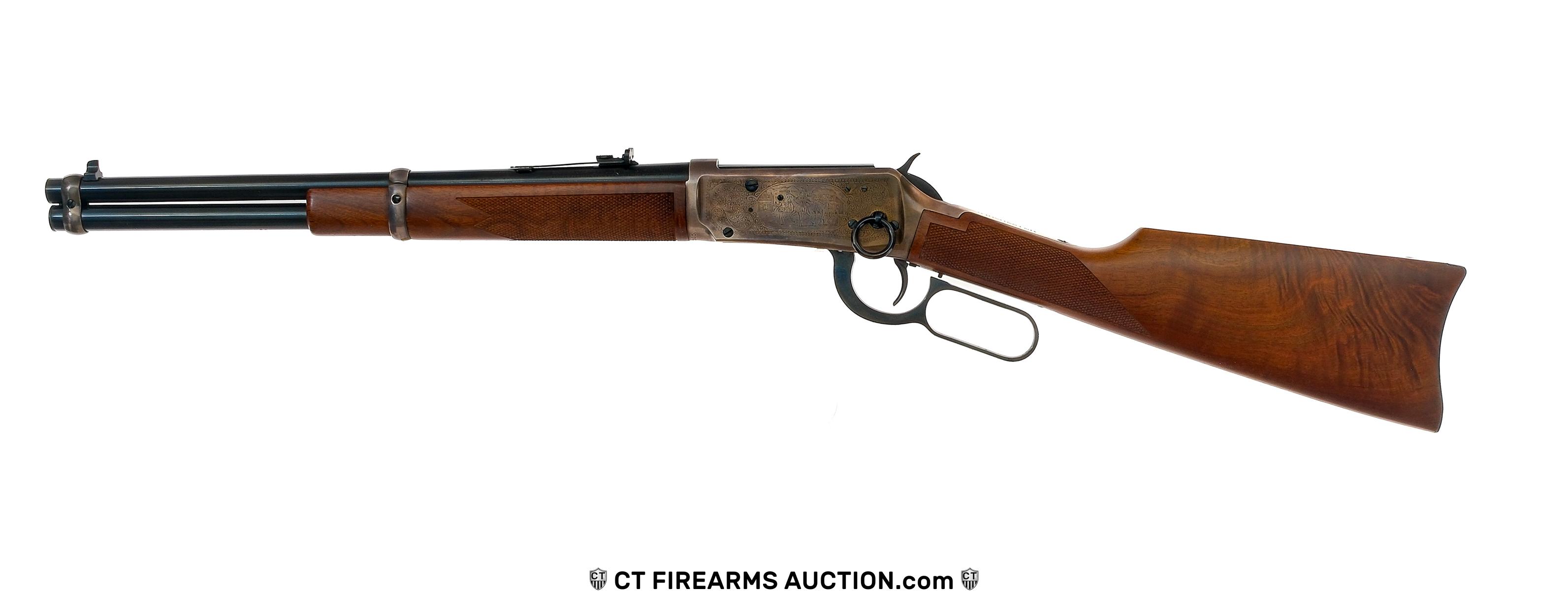 Winchester 94 Legendary Lawmen .30-30 Lever Action