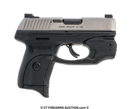 Ruger LC9s Stainless 9mm Semi Auto Pistol