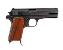 Third Reich FEG 37M .32 Semi Auto Pistol