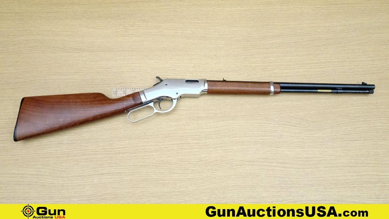 UBERTI 2200 SILVERBOY CARBINE .22 LR SILVERBOY Rifle. Like New. 19" Barrel. Shiny Bore, Tight Action