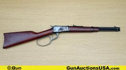 CBC ROSSI R92 357MAG/38SPL Rifle. Like New. 16" Barrel. Lever Action This lever-action rifle is a ti