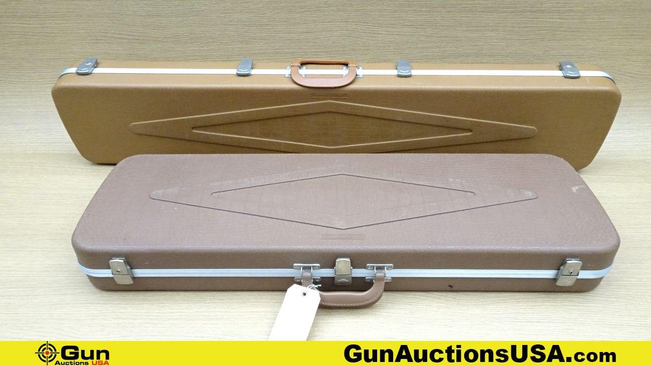 LOCAL PICK UP ONLY- Gun Guard Hard Cases. Good Condition . Local pick up only. Lot of 2; Long Gun Ha