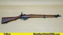 ENFIELD NO4MK2 .303 BRITSH COLLECTOR'S Rifle. Very Good. 25.25" Barrel. Shiny Bore, Tight Action Bol