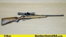 Savage Arms 840 SERIES E .222 REM Rifle. Good Condition. 24" Barrel. Shiny Bore, Tight Action Bolt A