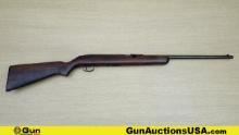 Winchester 55 .22 S-L-LR Rifle. Good Condition. 21.75" Barrel. Shiny Bore, Tight Action Single Shot