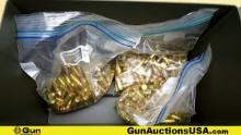 UltraMax & Speer Gold Dot .357 SIG Ammo. Approx. 300 Total Rds- .357 SIG 125 Grain FMJ, Includes Med