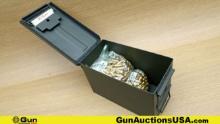 PMC .45 ACP Ammo. Approx. 400 Total Rds- .45 ACP 230 Grain FMJ, Includes Medium OD Green Steel Ammo