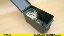Winchester & Remington .22 LR Ammo. Approx. 1350 Total Rds- 22 LR 40 Grain, Includes Medium OD Green
