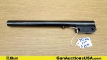 Thompson Center Arms Contender 357 MAG Barrel. Excellent. 10" Barrel. Shiny Break-Action This Heavy