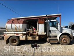 Freightliner S/A Fuel Truck