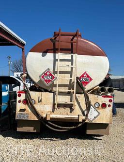 Freightliner S/A Fuel Truck